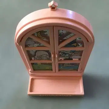 쇼와 레트로 산리오 키키라라 당시 물건 거울