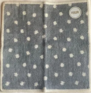 슈가 도트 손수건 (취급점 한정판)