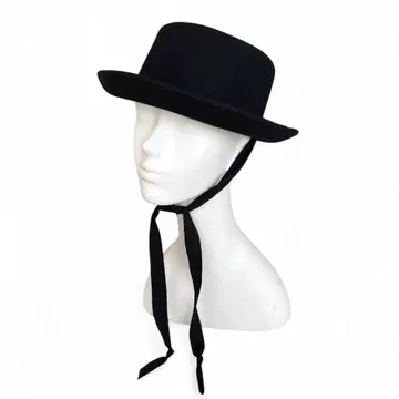 KIJIMA TAKAYUKI 모모치하루 콜라보 브리튼 리본 햇