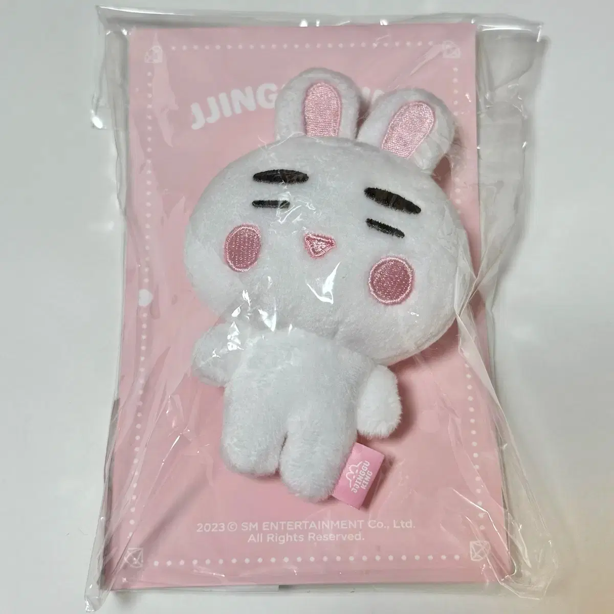 SHINEE | 샤이니 Shinee Minho Daraming 15cm Raincoat Doll (sealed