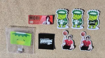 MELOGAPPA 스티커 & 폰 탭 묶음 판매