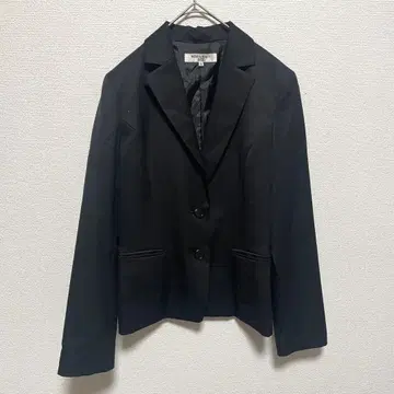 NATURAL BEAUTY BASIC 테일러드 자켓 블랙 M