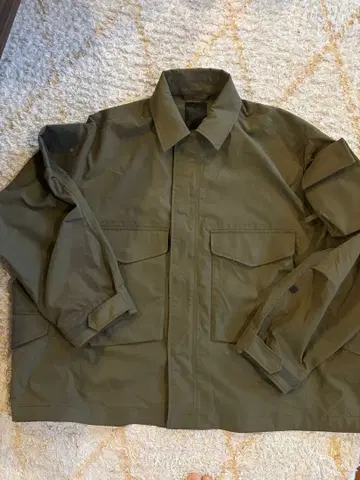 다이와 피어39 테크 정글 퍼티그 재킷