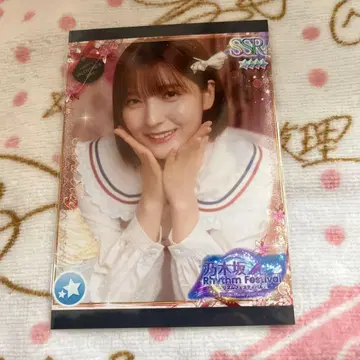 노기자카46 노기페스 프리카 하야카와 세이라 Valentine