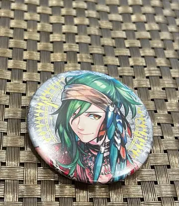 B-PROJECT B프로 사마라이 오사리 히카루 캔뱃지 세트 19점