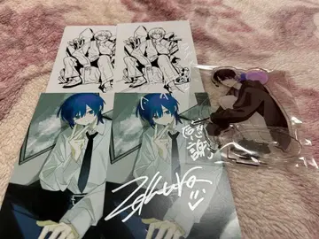 우타이테 제크로 벌스데이 굿즈 2025