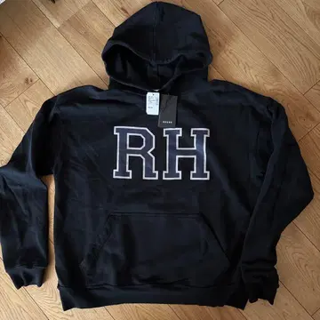 루드 RHUDE 후드티 택 포함 새상품 정가 $605