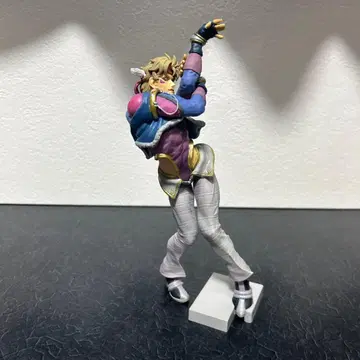 죠죠의 기묘한 모험 FIGURE GALLERY 시저 피규어