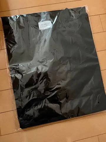 코디 산더슨 CODYSANDERSON 마스다 타카히사 콜라보 블랙 T셔츠