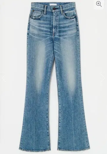 MOUSSY MVS 플레어 데님 24인치