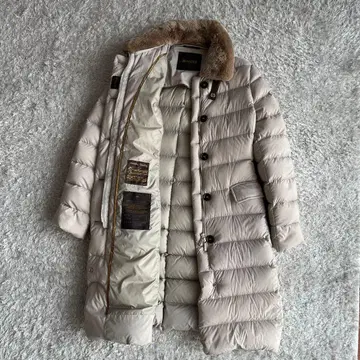 [ MooRER ] 여성용 다운 자켓 코트