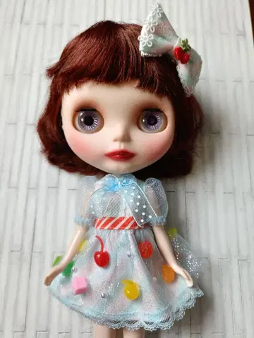 커스텀 브라이스 샐리 살마간디 작가님