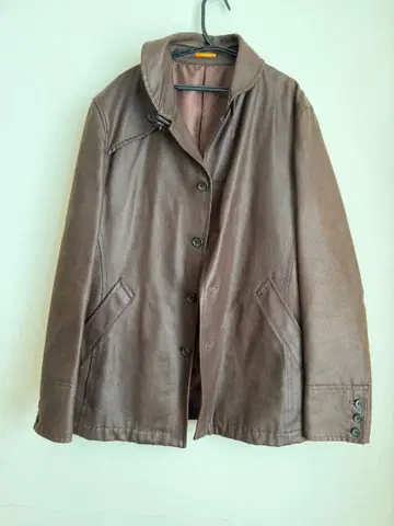 TAKEO KIKUCHI 브라운 자켓