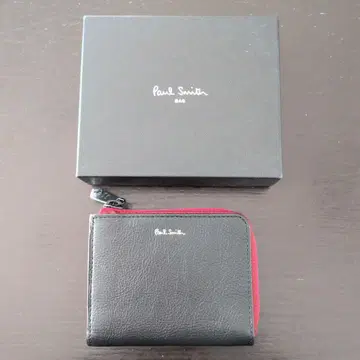 폴스미스 지갑 미사용