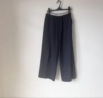 콜라주 사이드 라인 팬츠