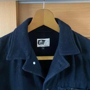 Engineered Garments 네이비 커버올 미국제