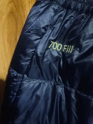 마모트 여성용 다운 팬츠 M 네이비 컬러 데상트