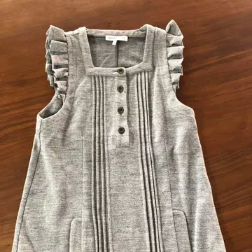 SEE BY CHLQE의 무릎만 원피스.