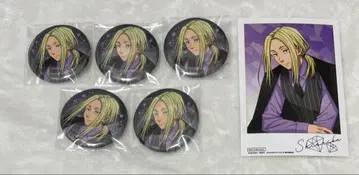 사카모토 데이즈 사카데이 보석 AGF 캔뱃지 특전 신가이마와