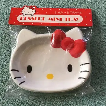 쇼와 레트로 산리오 키티