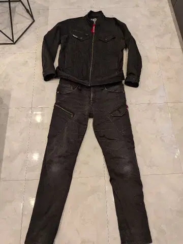 바틀 작업옷 5001-5002set BURTLE