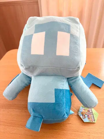 마인크래프트 아레나 봉제 인형 대형