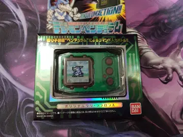 디지몬 펜듈럼 COLOR 4 윈드 가디언즈