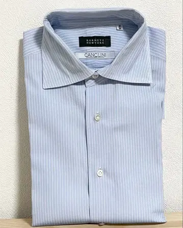 BARNEYS NEW YORK 바니스뉴욕 비즈니스 셔츠