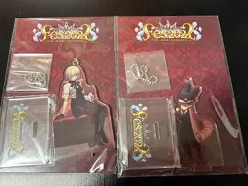 fgo 페스티벌 2022 마슈 키리에라이트 하베로트 fate