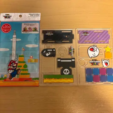 콜렉터블 펜 스탠드 킬러 테레사 2세트