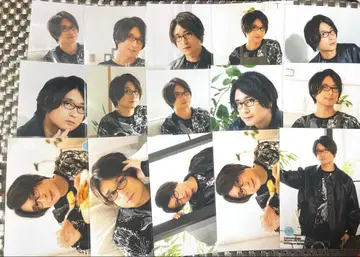 모두 만나러 갈 거야 카사마 준 브로마이드 민아이