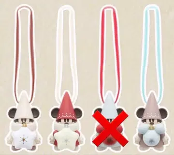 릴린린 캡슐 토이 3종 세트 2025