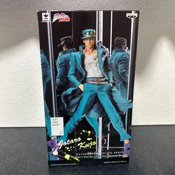 죠죠의 기묘한 모험 FIGURE GALLERY 쿠죠 죠타로 피규어