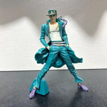 죠죠의 기묘한 모험 FIGURE GALLERY 쿠죠 죠타로 피규어