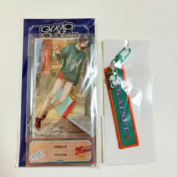 니지산지 3skm 카이세이 별 아크릴 스탠드 키링