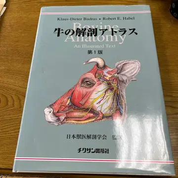소 해부 아틀라스