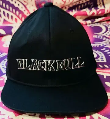 불테리어 블랙불 캡