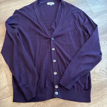 WILD LIFE TAILOR 가디건 M 사이즈