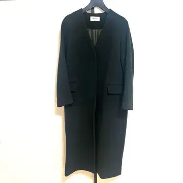 프레이 아이디 노카라 롱 코트