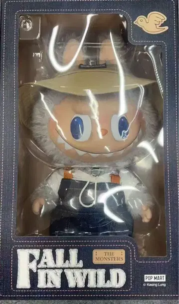팝마트 THE MONSTERS (러브브) FALL IN WILD