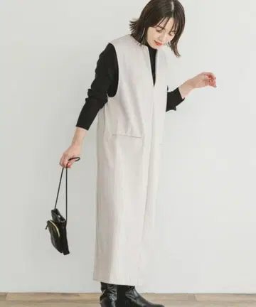 URBAN RESEARCH 키넥 오버롤 스커트 원피스 그레이지