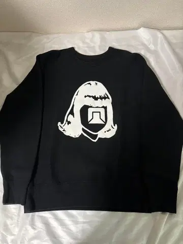 TACOMA FUJI RECORDS 맨투맨 빅 로고 사이즈 L