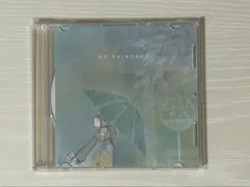 동인 음악 보컬로이드 CD MR.RAINDROP 지그