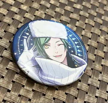 오사리 히카루 WoF 등신 캔뱃지 B-PROJECT WINTER 17개