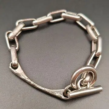 라이온 하트 lion heart silver925 팔찌 실버