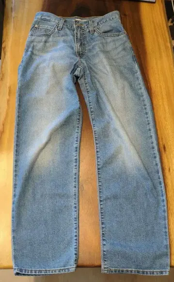 Lives '94 BAGGY 데님 24