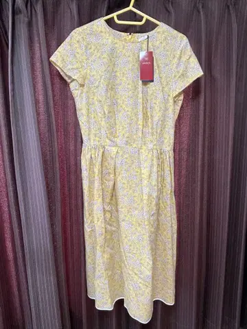 [새상품] 아마카 AMACA 원피스 리버티 M사이즈