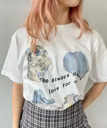 sanself 산세루프 T셔츠