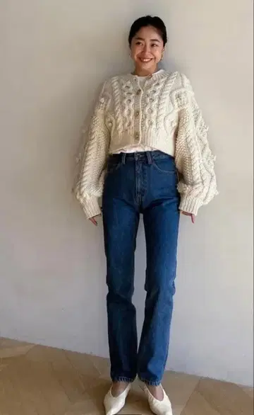 시루무린 하이웨스트 SLIM 스트레이트 SRN02