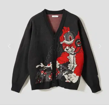 SS 사이즈 그라니프 이시쿠로 아야코 워셔블 가디건